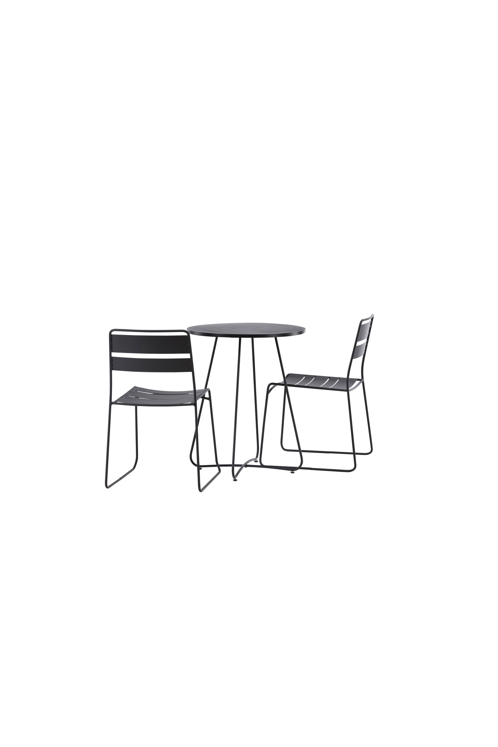 Bacong Rund Matgrupp-Table Set-Venture Home-peaceofhome.se