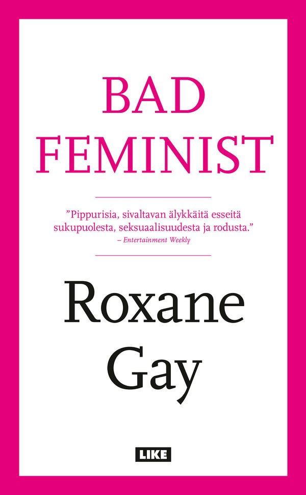 Bad feminist – E-bok – Laddas ner-Digitala böcker-Axiell-peaceofhome.se