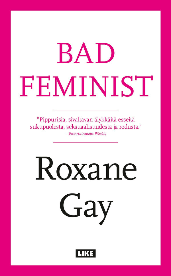 Bad feminist – E-bok – Laddas ner-Digitala böcker-Axiell-peaceofhome.se