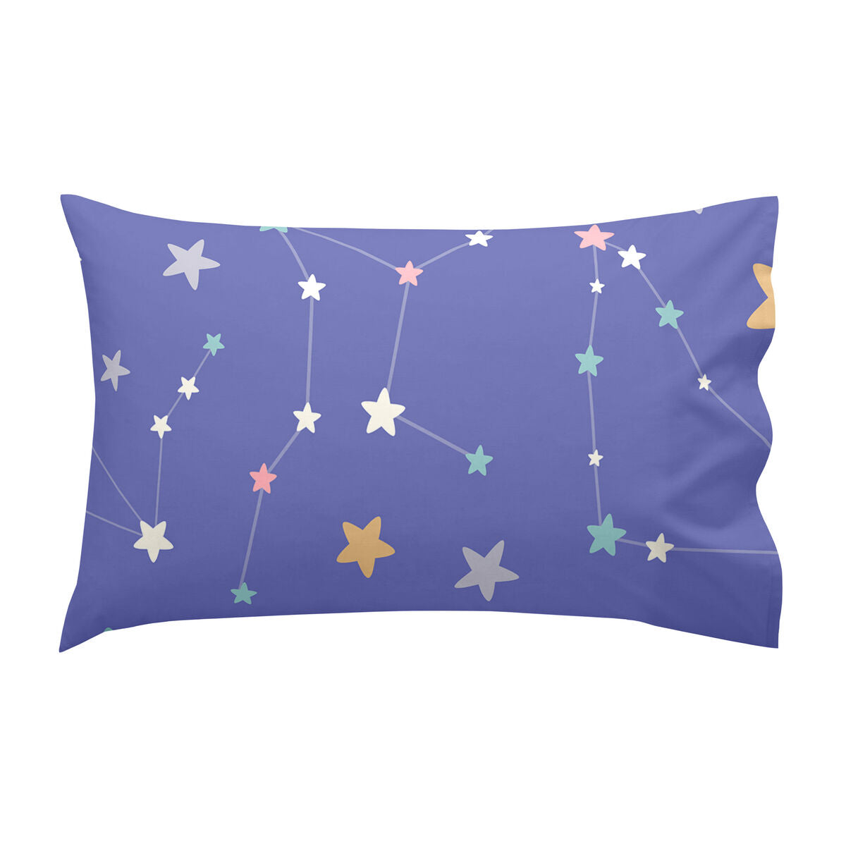 Bäddset HappyFriday Happynois Moon Dream Multicolour Babysäng 2 Delar-Bebis, Sovrum-HappyFriday-peaceofhome.se