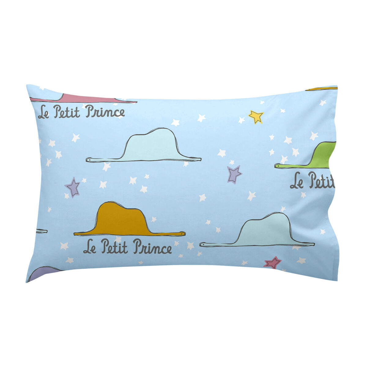 Bäddset HappyFriday Le Petit Prince Imagination Multicolour Babysäng 2 Delar-Bebis, Sovrum-HappyFriday-peaceofhome.se