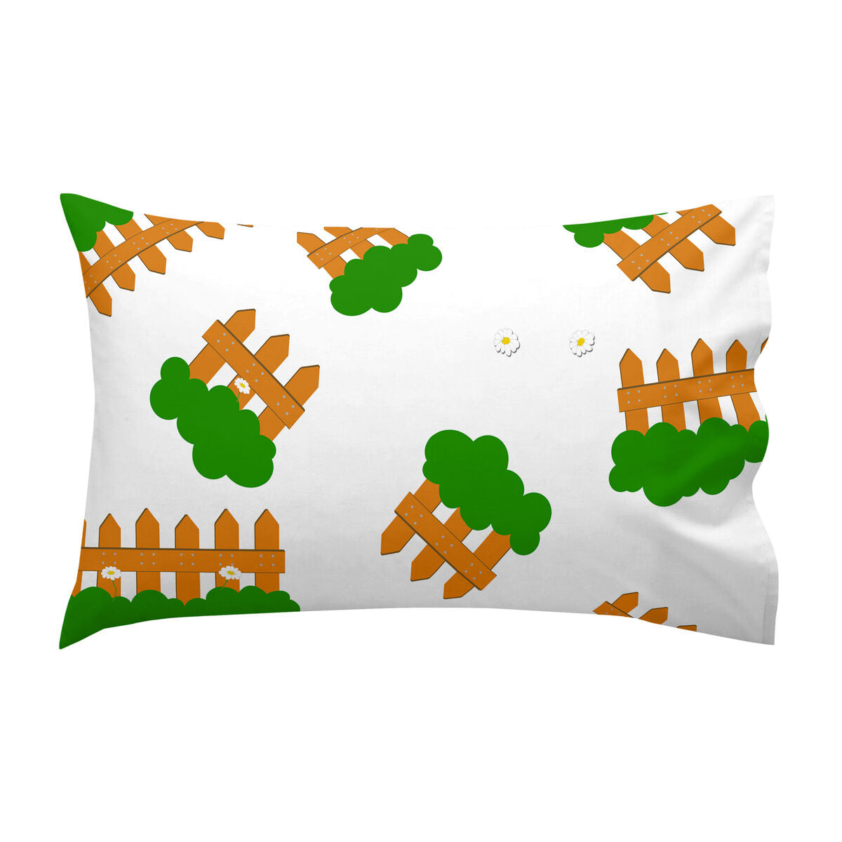 Bäddset HappyFriday Mr Fox Piggys Multicolour Babysäng 2 Delar-Bebis, Sovrum-HappyFriday-peaceofhome.se