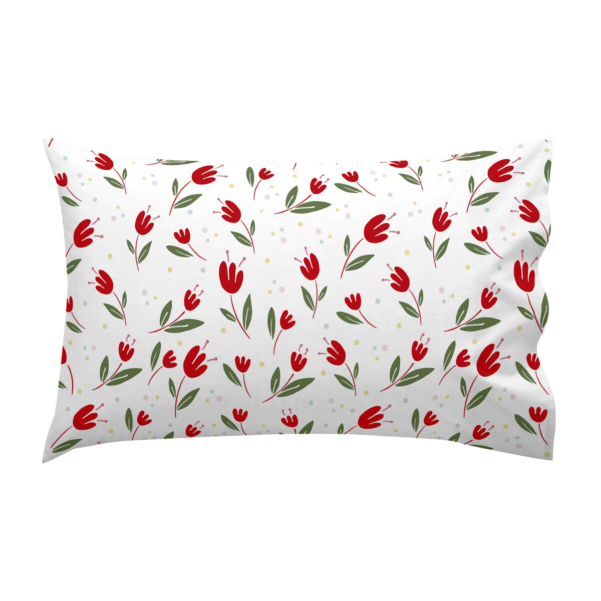 Bäddset HappyFriday Mr Fox Red Riding Hood Multicolour Babysäng 2 Delar-Bebis, Sovrum-HappyFriday-peaceofhome.se