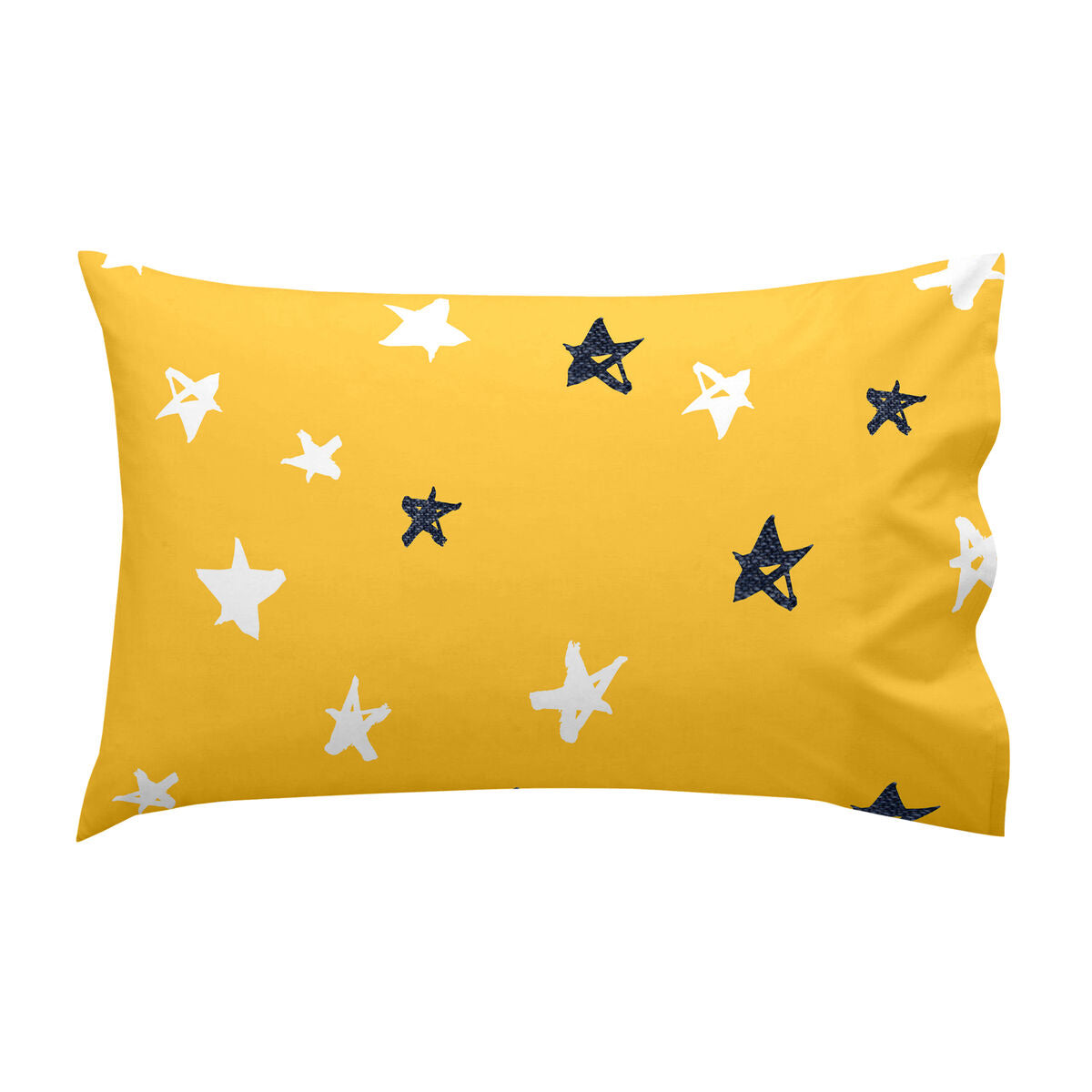Bäddset HappyFriday Mr Fox Starspace Multicolour Babysäng 2 Delar-Bebis, Sovrum-HappyFriday-peaceofhome.se