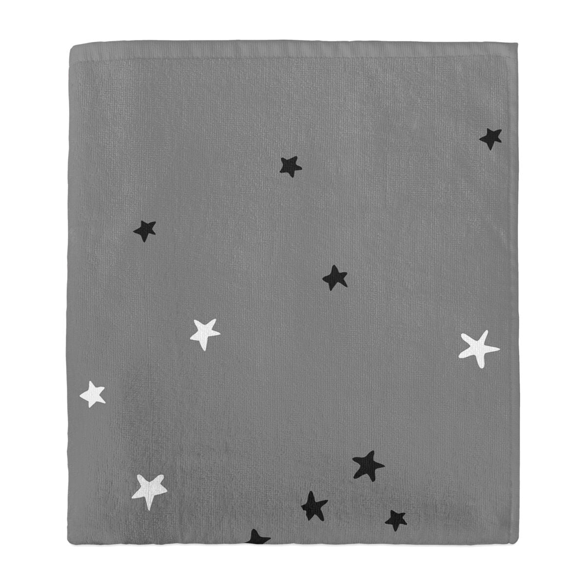 Badhandduk HappyFriday Blanc Constellation Multicolour 70 x 150 cm-Hem och matlagning, Bad-HappyFriday-peaceofhome.se