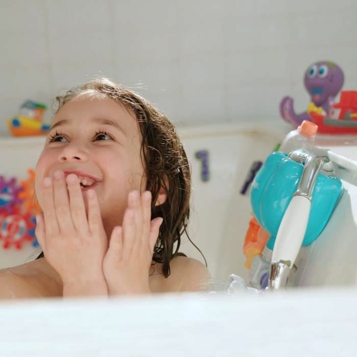 Badleksaker Nûby Wacky Waterworks-Hem och matlagning, Bad-Nûby-peaceofhome.se