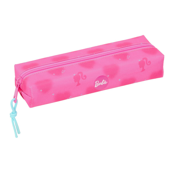 Bag Barbie Corazones Rosa 22 x 4 x 7 cm-Kontor och Kontorsmaterial, Skol- och utbildningsmaterial-Barbie-peaceofhome.se