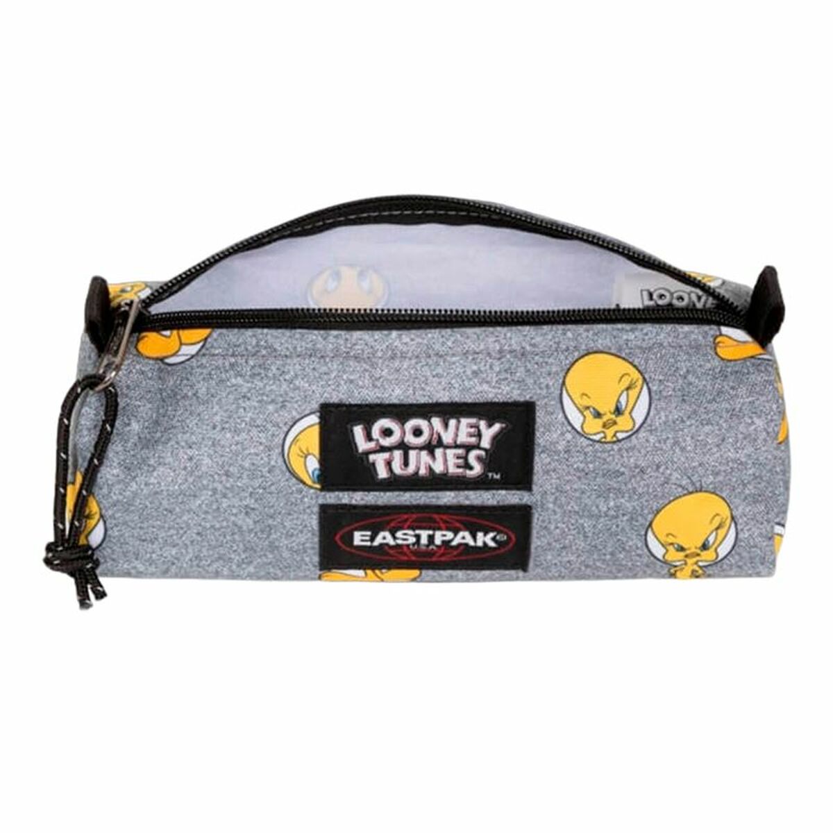 Bag Eastpak Looney Tunes - Tweety Grå-Kontor och Kontorsmaterial, Skol- och utbildningsmaterial-Eastpak-peaceofhome.se