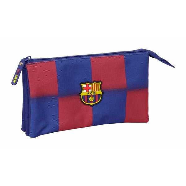 Bag F.C. Barcelona 25/26 22 x 12 x 3 cm-Kontor och Kontorsmaterial, Skol- och utbildningsmaterial-F.C. Barcelona-peaceofhome.se