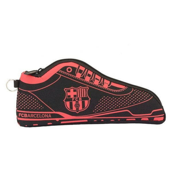 Bag F.C. Barcelona 811927584 Svart (24 x 10 x 2 cm)-Kontor och Kontorsmaterial, Skol- och utbildningsmaterial-F.C. Barcelona-peaceofhome.se