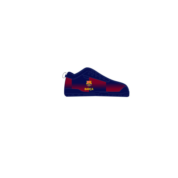 Bag F.C. Barcelona Blå Rödbrun 24 x 10 x 2 cm-Kontor och Kontorsmaterial, Skol- och utbildningsmaterial-F.C. Barcelona-peaceofhome.se