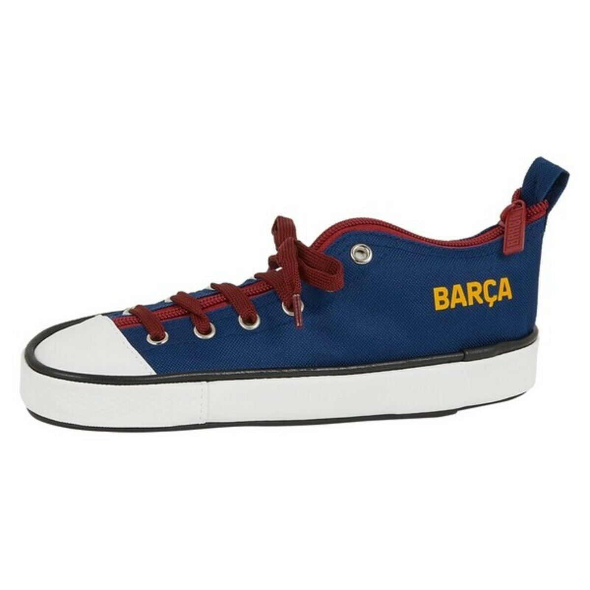 Bag F.C. Barcelona M830 Rödbrun Marinblå (24 x 8 x 8.5 cm)-Kontor och Kontorsmaterial, Skol- och utbildningsmaterial-F.C. Barcelona-peaceofhome.se