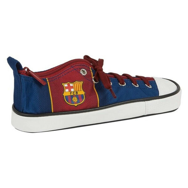 Bag F.C. Barcelona M830 Rödbrun Marinblå (24 x 8 x 8.5 cm)-Kontor och Kontorsmaterial, Skol- och utbildningsmaterial-F.C. Barcelona-peaceofhome.se