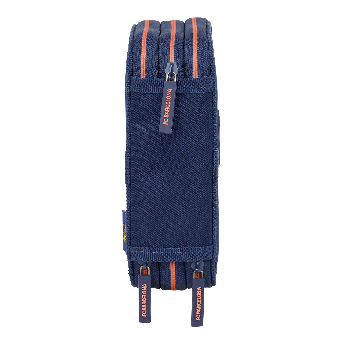Bag F.C. Barcelona Marinblå 12,5 x 19,5 x 5,5 cm 37 Delar-Kontor och Kontorsmaterial, Skol- och utbildningsmaterial-F.C. Barcelona-peaceofhome.se