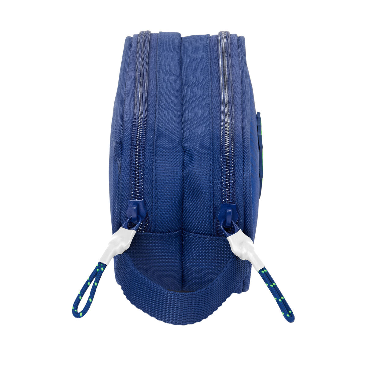 Bag F.C. Barcelona Marinblå 21 x 8 x 6 cm-Kontor och Kontorsmaterial, Skol- och utbildningsmaterial-F.C. Barcelona-peaceofhome.se