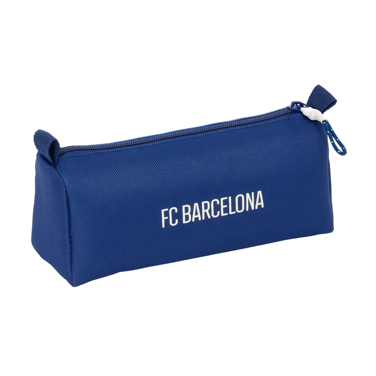 Bag F.C. Barcelona Marinblå 21 x 8 x 7 cm-Kontor och Kontorsmaterial, Skol- och utbildningsmaterial-F.C. Barcelona-peaceofhome.se