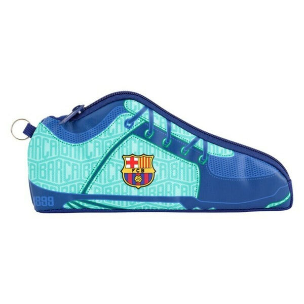 Bag F.C. Barcelona Turkos (24 x 10 x 2 cm)-Kontor och Kontorsmaterial, Skol- och utbildningsmaterial-F.C. Barcelona-peaceofhome.se