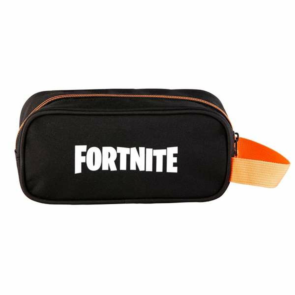 Bag Fortnite Durrr Svart 10 x 21 x 8 cm-Kontor och Kontorsmaterial, Skol- och utbildningsmaterial-Fortnite-peaceofhome.se