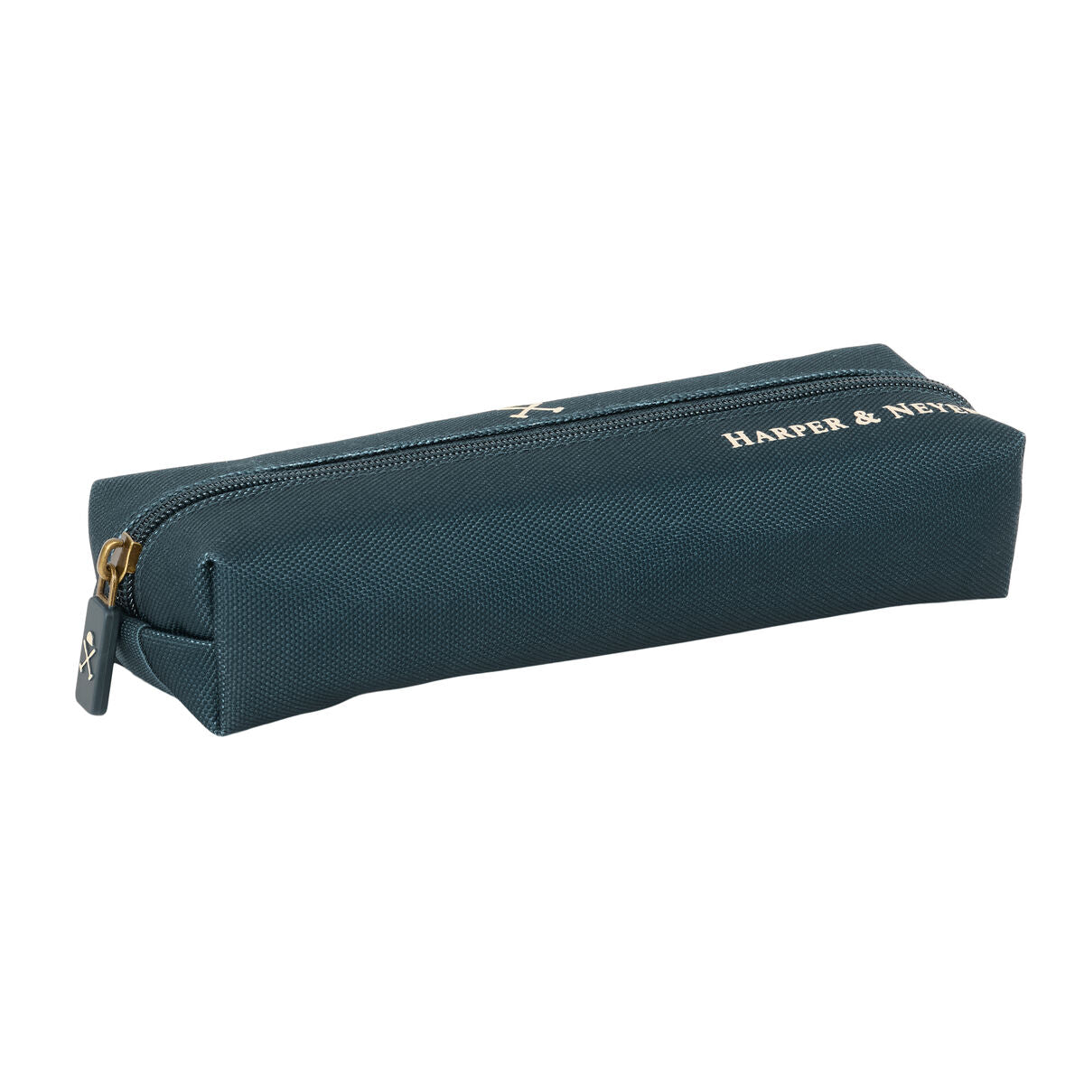 Bag Harper & Neyer Marinblå 22 x 4 x 7 cm-Kontor och Kontorsmaterial, Skol- och utbildningsmaterial-Harper & Neyer-peaceofhome.se