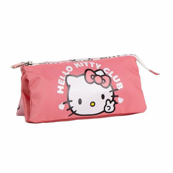 Bag Hello Kitty Rosa 2,2 x 1,1 x 22,5 cm-Kontor och Kontorsmaterial, Skol- och utbildningsmaterial-Hello Kitty-peaceofhome.se