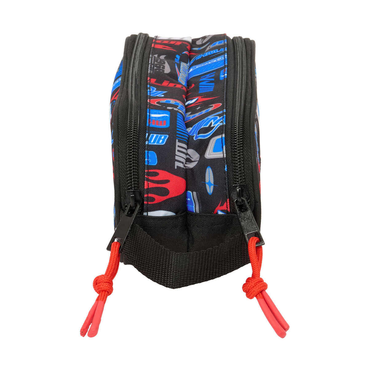 Bag Hot Wheels Multicolour 21 x 8 x 6 cm-Kontor och Kontorsmaterial, Skol- och utbildningsmaterial-Hot Wheels-peaceofhome.se
