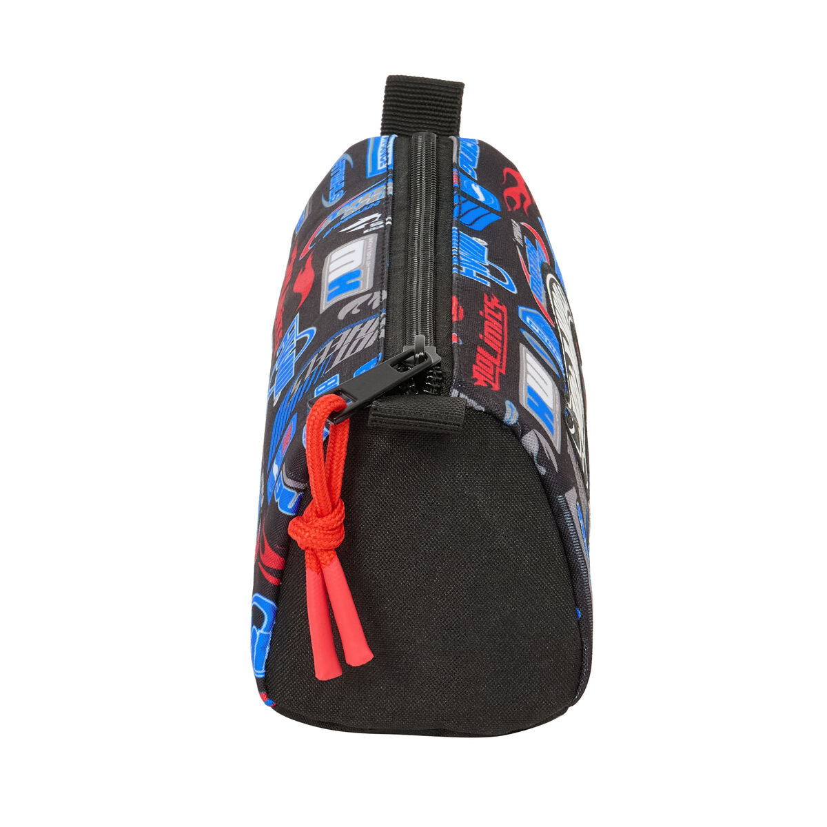 Bag Hot Wheels Multicolour 21 x 8 x 7 cm-Kontor och Kontorsmaterial, Skol- och utbildningsmaterial-Hot Wheels-peaceofhome.se