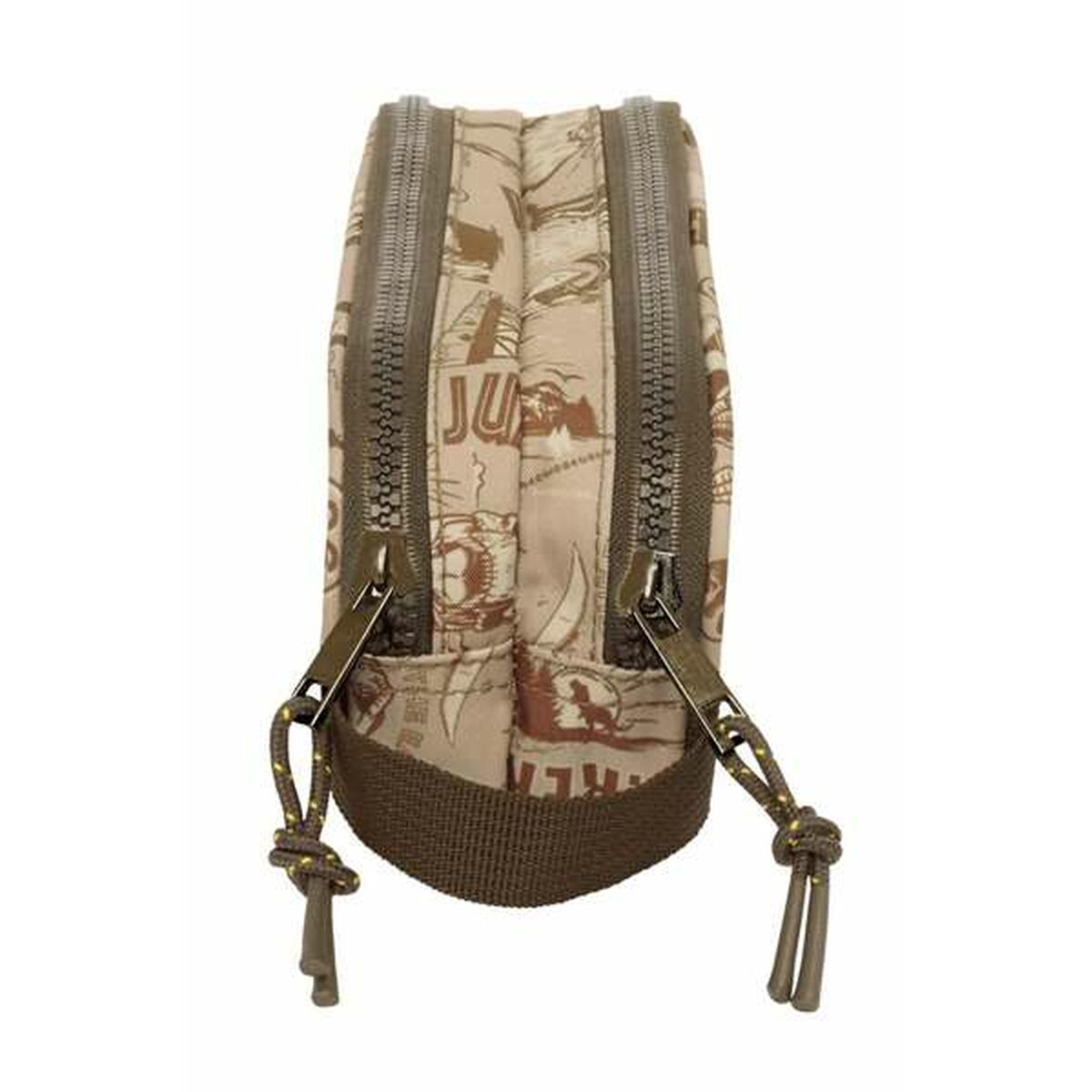 Bag Jurassic World 21 x 8 x 6 cm-Kontor och Kontorsmaterial, Skol- och utbildningsmaterial-Jurassic World-peaceofhome.se