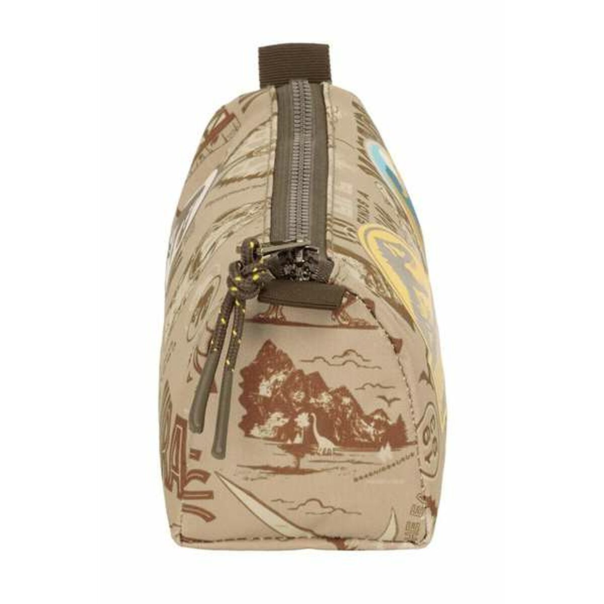 Bag Jurassic World 21 x 8 x 7 cm-Kontor och Kontorsmaterial, Skol- och utbildningsmaterial-Jurassic World-peaceofhome.se
