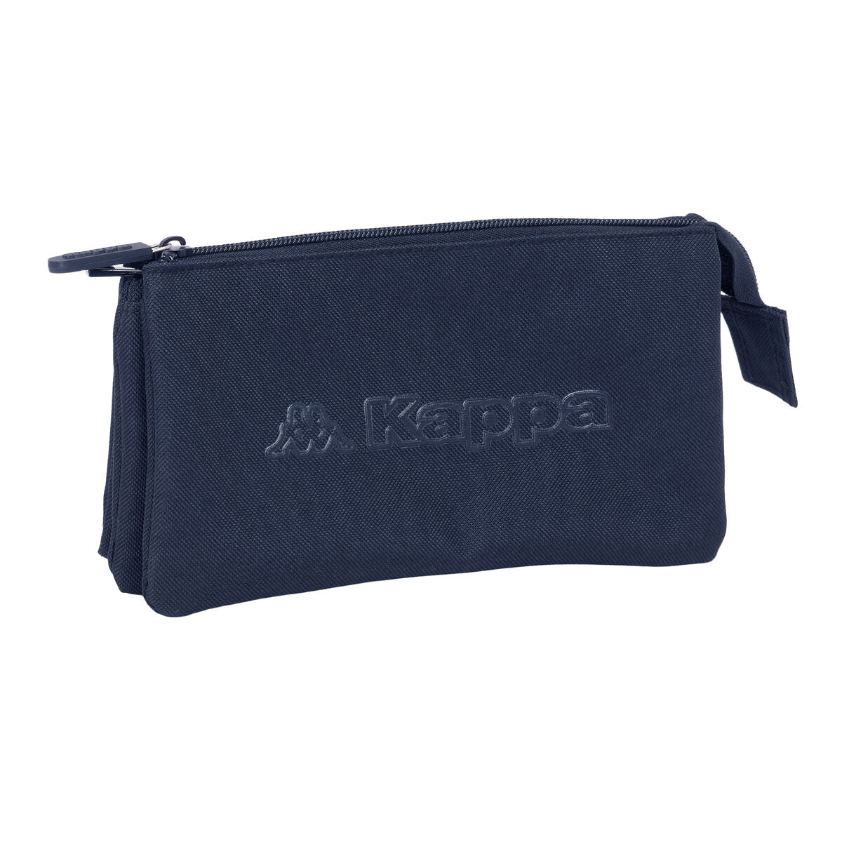 Bag Kappa Azul marino Marinblå 22 x 12 x 3 cm-Kontor och Kontorsmaterial, Skol- och utbildningsmaterial-Kappa-peaceofhome.se