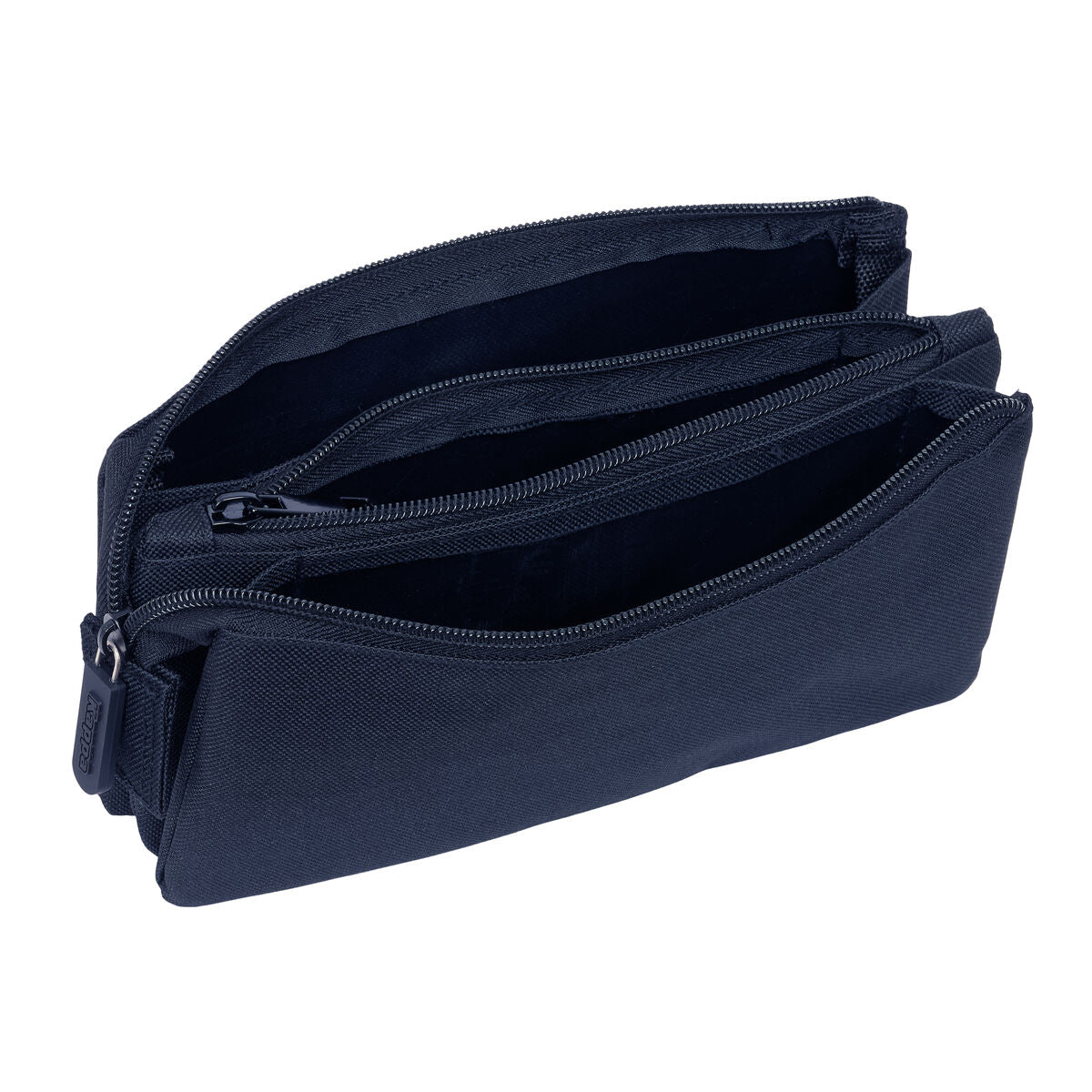 Bag Kappa Azul marino Marinblå 22 x 12 x 3 cm-Kontor och Kontorsmaterial, Skol- och utbildningsmaterial-Kappa-peaceofhome.se