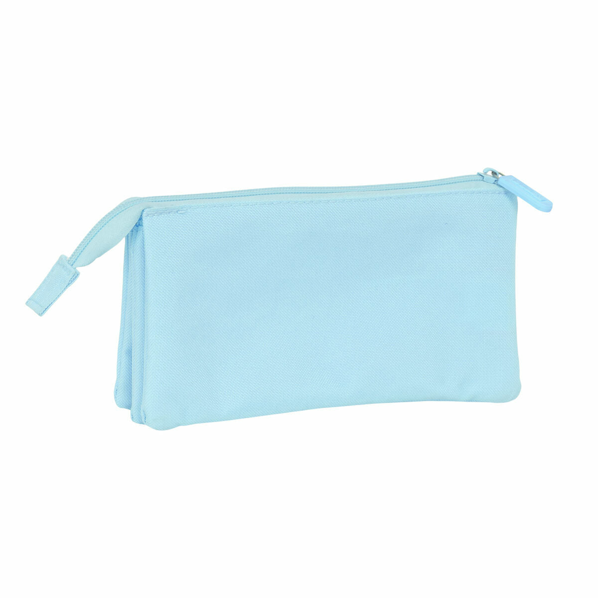 Bag Kappa Celeste Himmelsblå 22 x 12 x 3 cm-Kontor och Kontorsmaterial, Skol- och utbildningsmaterial-Kappa-peaceofhome.se