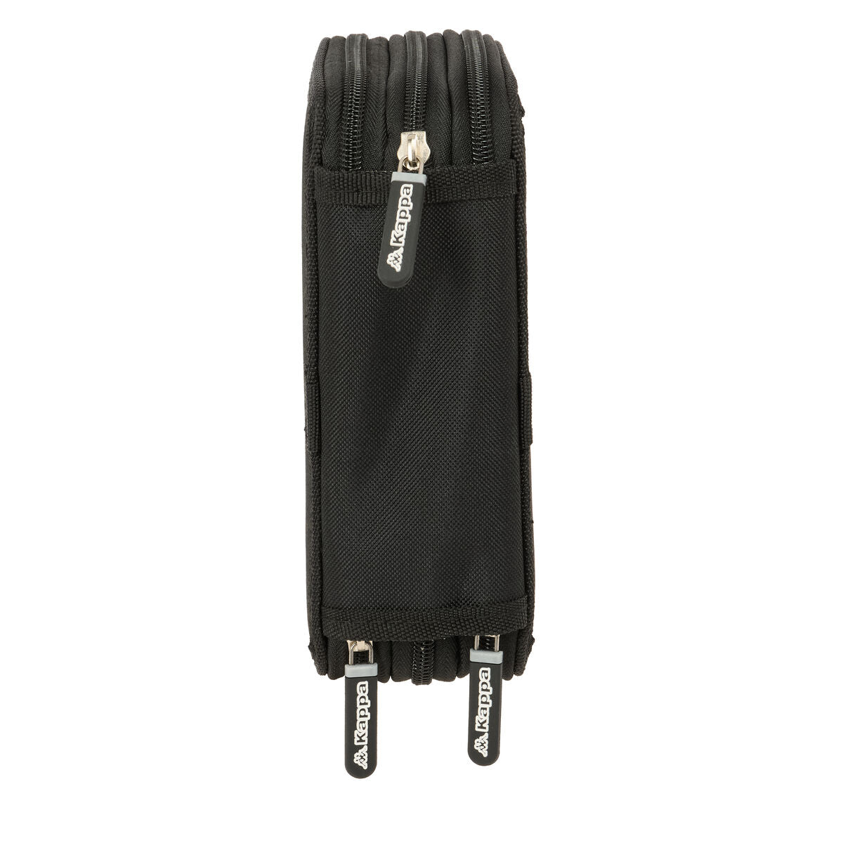 Bag Kappa Dark Svart-Kontor och Kontorsmaterial, Skol- och utbildningsmaterial-Kappa-peaceofhome.se