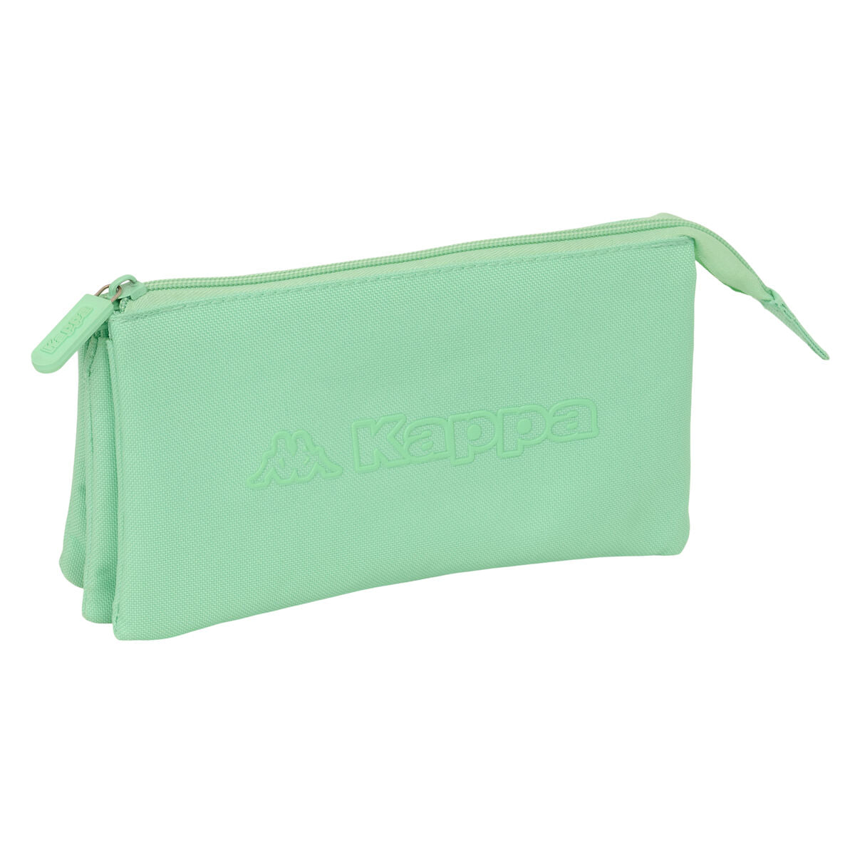 Bag Kappa Menta Mint 22 x 12 x 3 cm-Kontor och Kontorsmaterial, Skol- och utbildningsmaterial-Kappa-peaceofhome.se