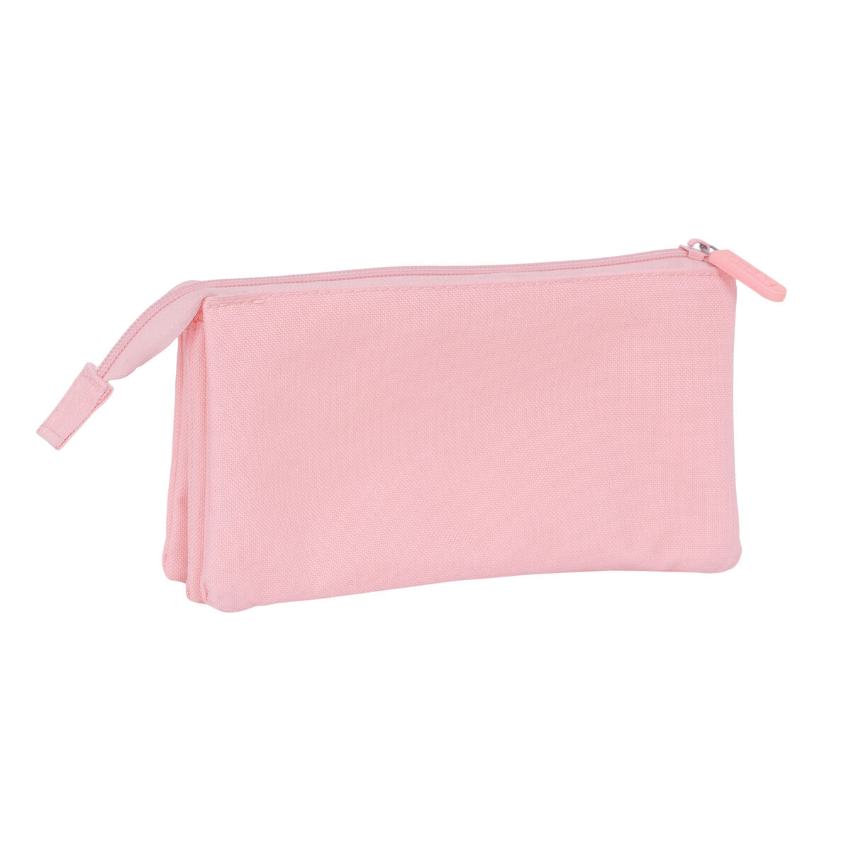 Bag Kappa Rosa Rosa 22 x 12 x 3 cm-Kontor och Kontorsmaterial, Skol- och utbildningsmaterial-Kappa-peaceofhome.se