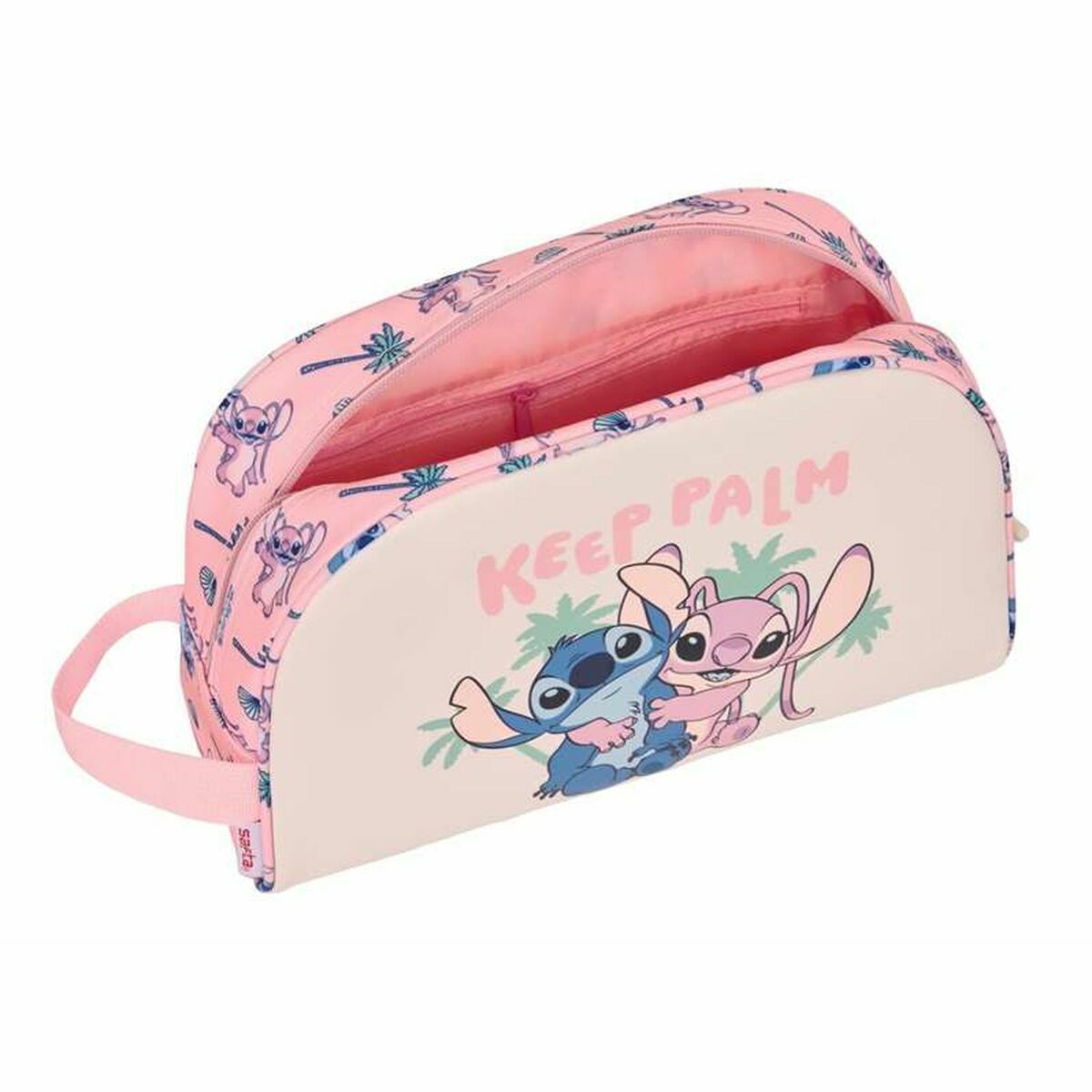 Bag Lilo & Stitch Beach 28 x 18 x 10 cm-Kontor och Kontorsmaterial, Skol- och utbildningsmaterial-Lilo & Stitch-peaceofhome.se