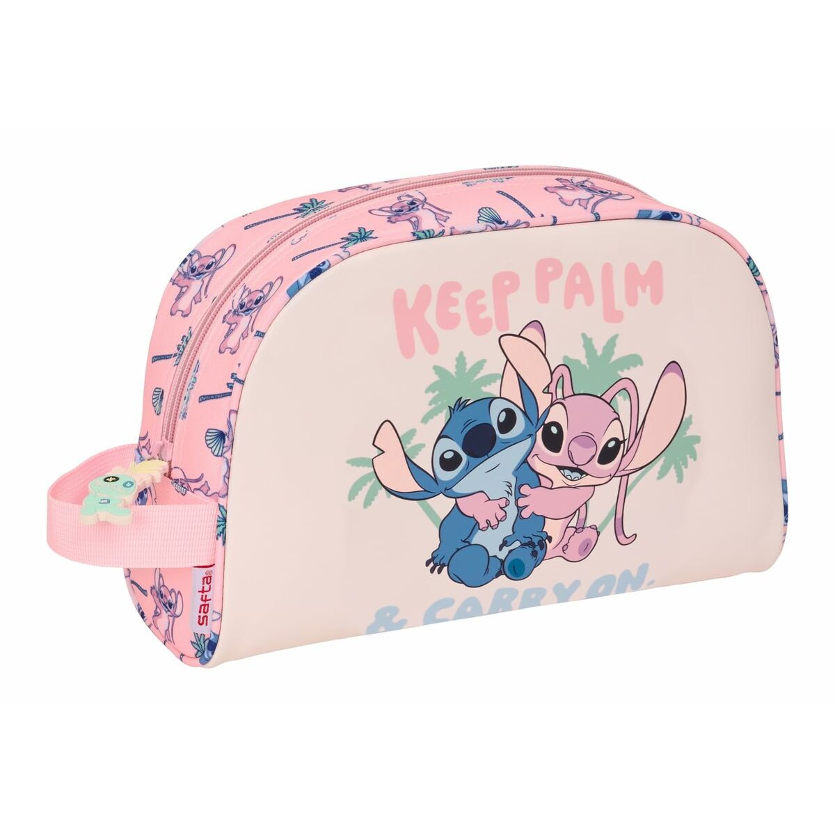 Bag Lilo & Stitch Beach 28 x 18 x 10 cm-Kontor och Kontorsmaterial, Skol- och utbildningsmaterial-Lilo & Stitch-peaceofhome.se