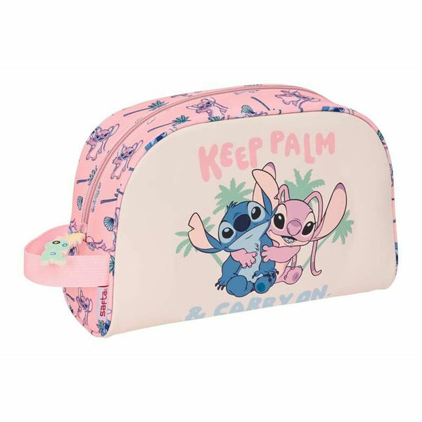 Bag Lilo & Stitch Beach 28 x 18 x 10 cm-Kontor och Kontorsmaterial, Skol- och utbildningsmaterial-Lilo & Stitch-peaceofhome.se