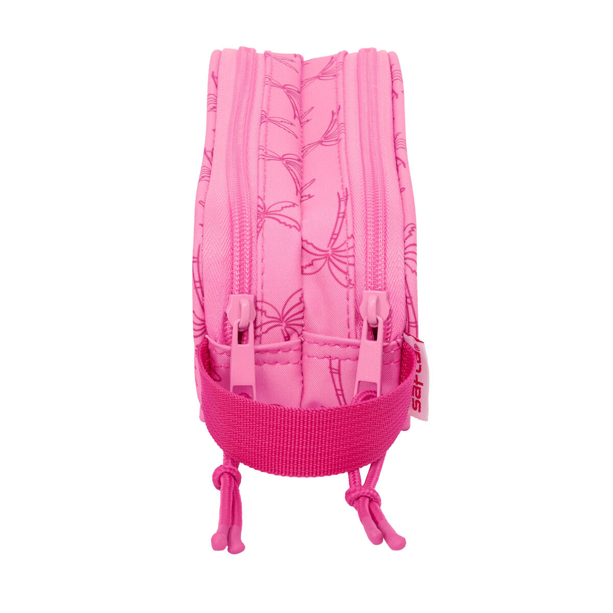 Bag Lilo & Stitch Chill Rosa Mint 21 x 8 x 6 cm-Kontor och Kontorsmaterial, Skol- och utbildningsmaterial-Lilo & Stitch-peaceofhome.se