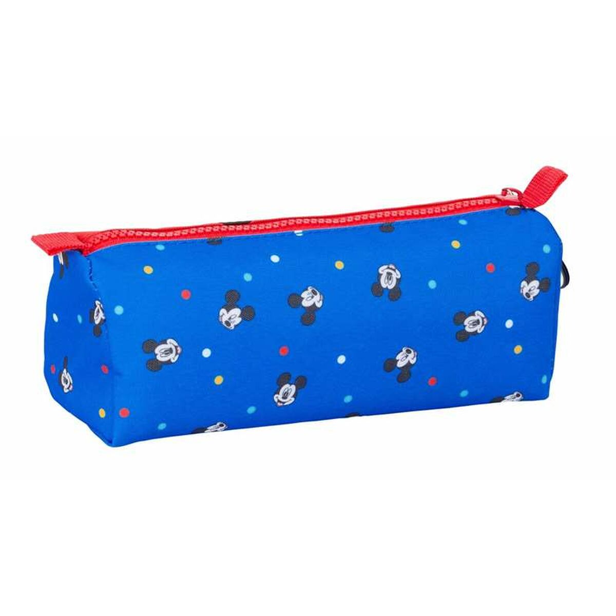 Bag Mickey Mouse Good Day 21 x 8 x 7 cm-Kontor och Kontorsmaterial, Skol- och utbildningsmaterial-Mickey Mouse-peaceofhome.se