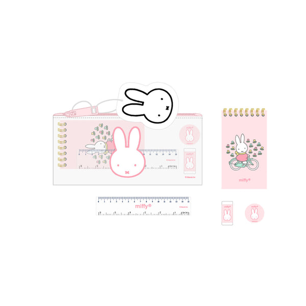 Bag Miffy Flores-Kontor och Kontorsmaterial, Skol- och utbildningsmaterial-Miffy-peaceofhome.se