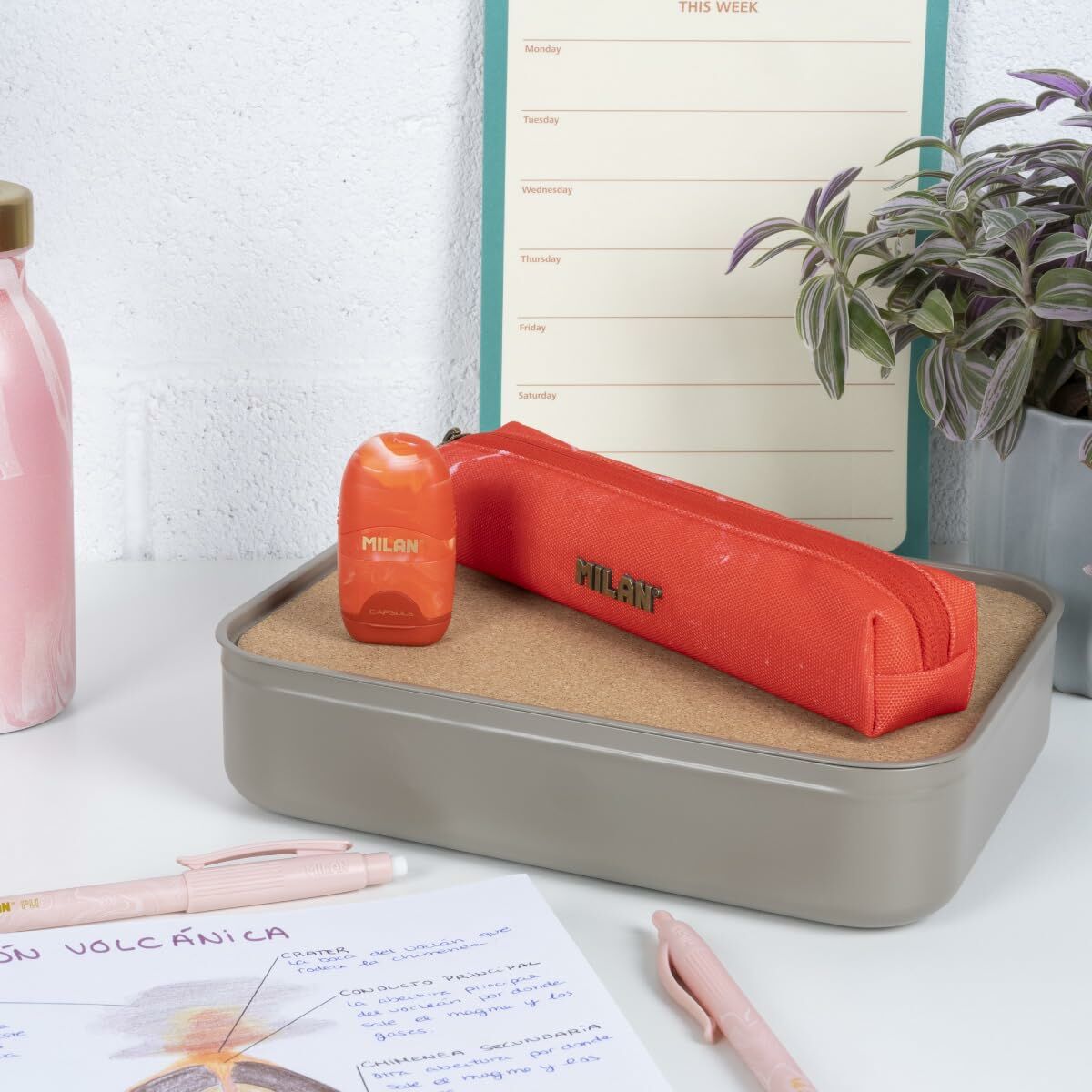 Bag Milan-Kontor och Kontorsmaterial, Skol- och utbildningsmaterial-Milan-peaceofhome.se