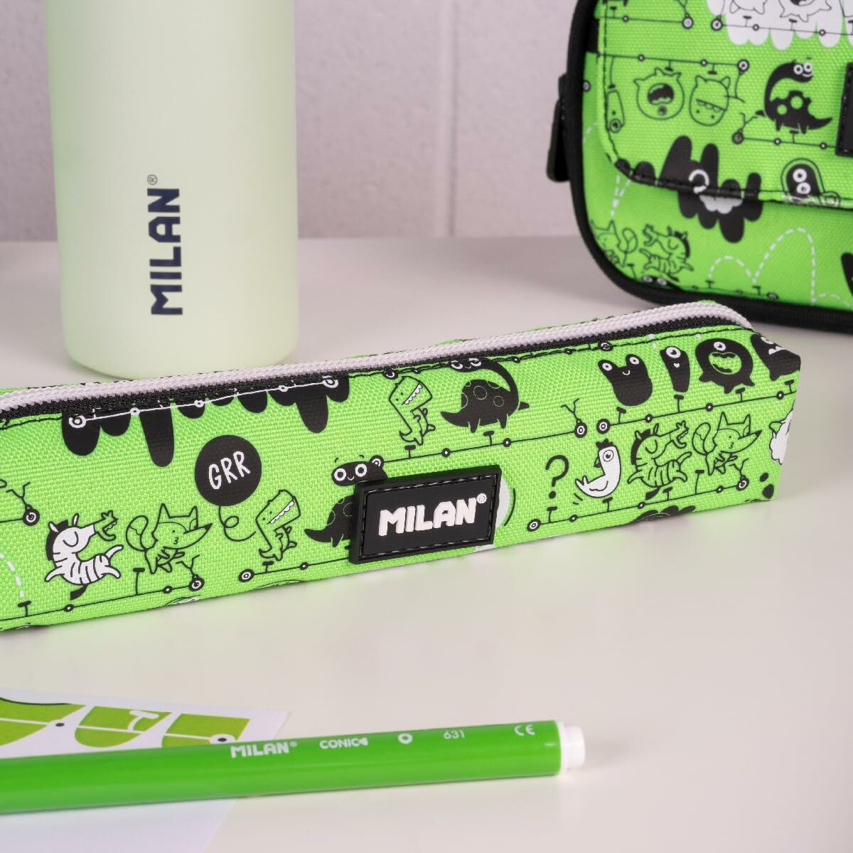Bag Milan-Kontor och Kontorsmaterial, Skol- och utbildningsmaterial-Milan-peaceofhome.se