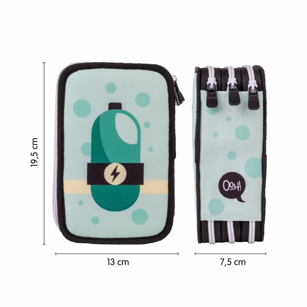 Bag Milan-Kontor och Kontorsmaterial, Skol- och utbildningsmaterial-Milan-peaceofhome.se