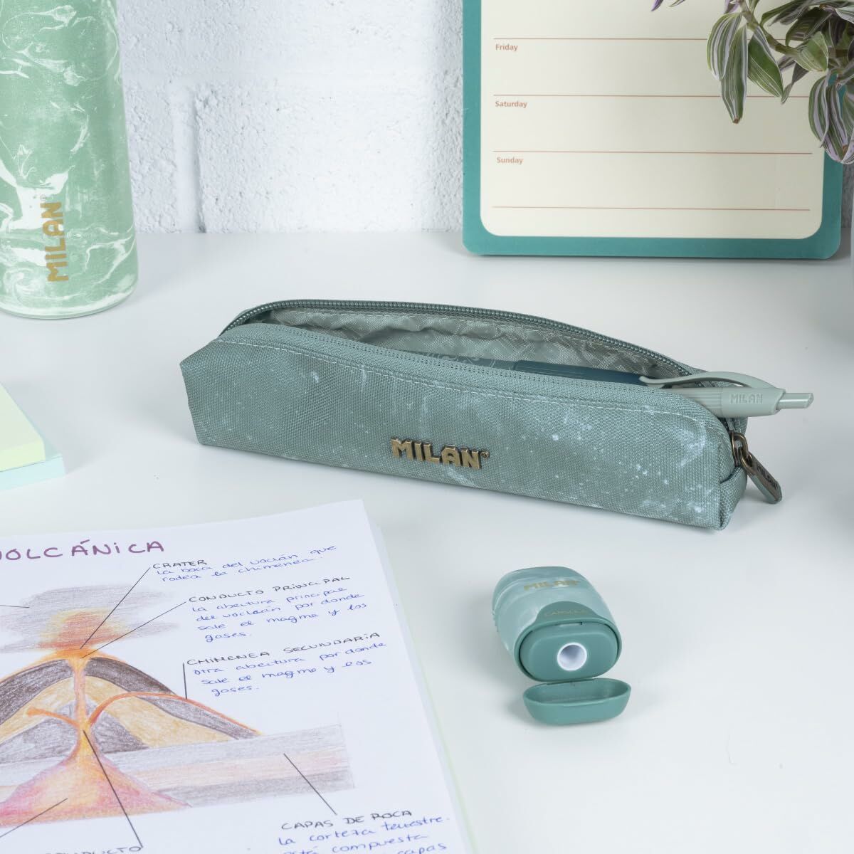 Bag Milan-Kontor och Kontorsmaterial, Skol- och utbildningsmaterial-Milan-peaceofhome.se