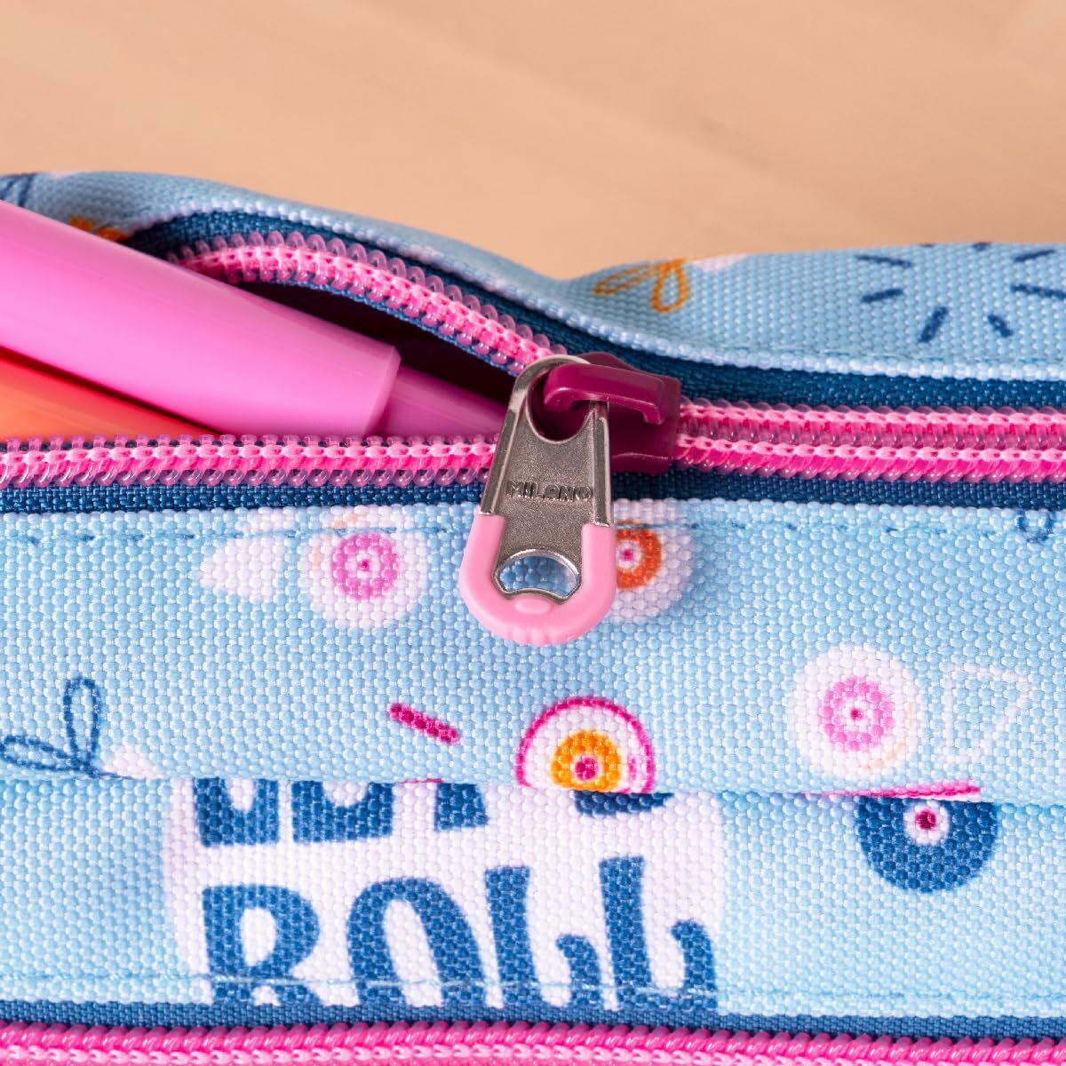 Bag Milan-Kontor och Kontorsmaterial, Skol- och utbildningsmaterial-Milan-peaceofhome.se