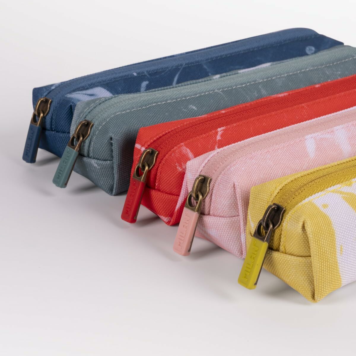 Bag Milan Rosa 20,5 x 4,5 x 5 cm-Kontor och Kontorsmaterial, Skol- och utbildningsmaterial-Milan-peaceofhome.se