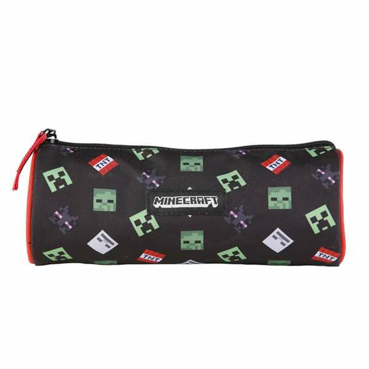 Bag Minecraft TNT 8 x 22 x 8 cm Rund-Kontor och Kontorsmaterial, Skol- och utbildningsmaterial-Minecraft-peaceofhome.se