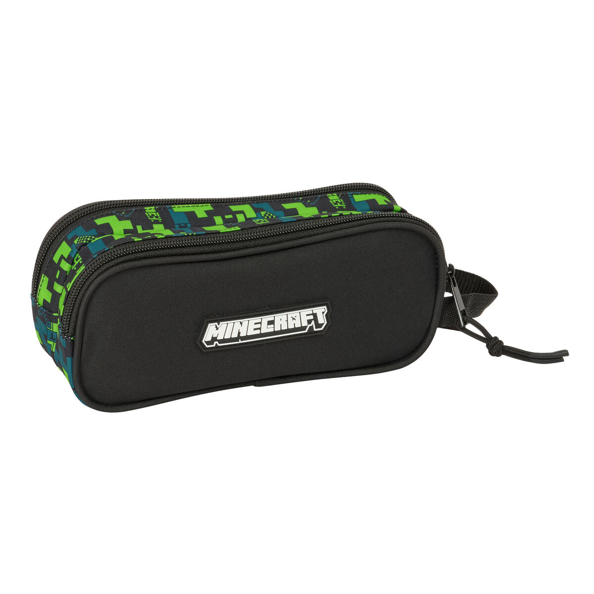 Bag Minecraft Tnt Multicolour 21 x 8 x 6 cm-Kontor och Kontorsmaterial, Skol- och utbildningsmaterial-Minecraft-peaceofhome.se