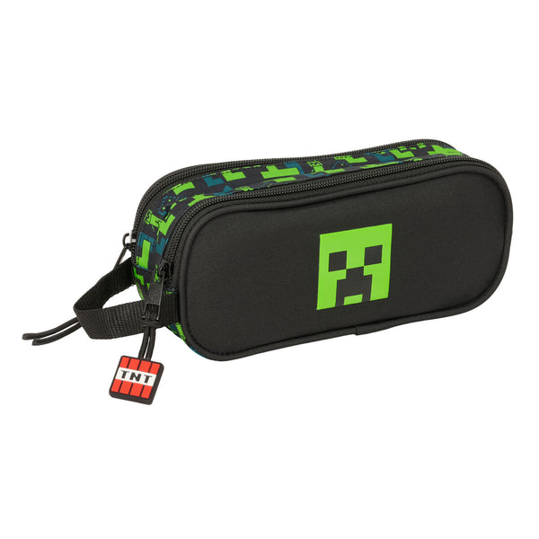 Bag Minecraft Tnt Multicolour 21 x 8 x 6 cm-Kontor och Kontorsmaterial, Skol- och utbildningsmaterial-Minecraft-peaceofhome.se