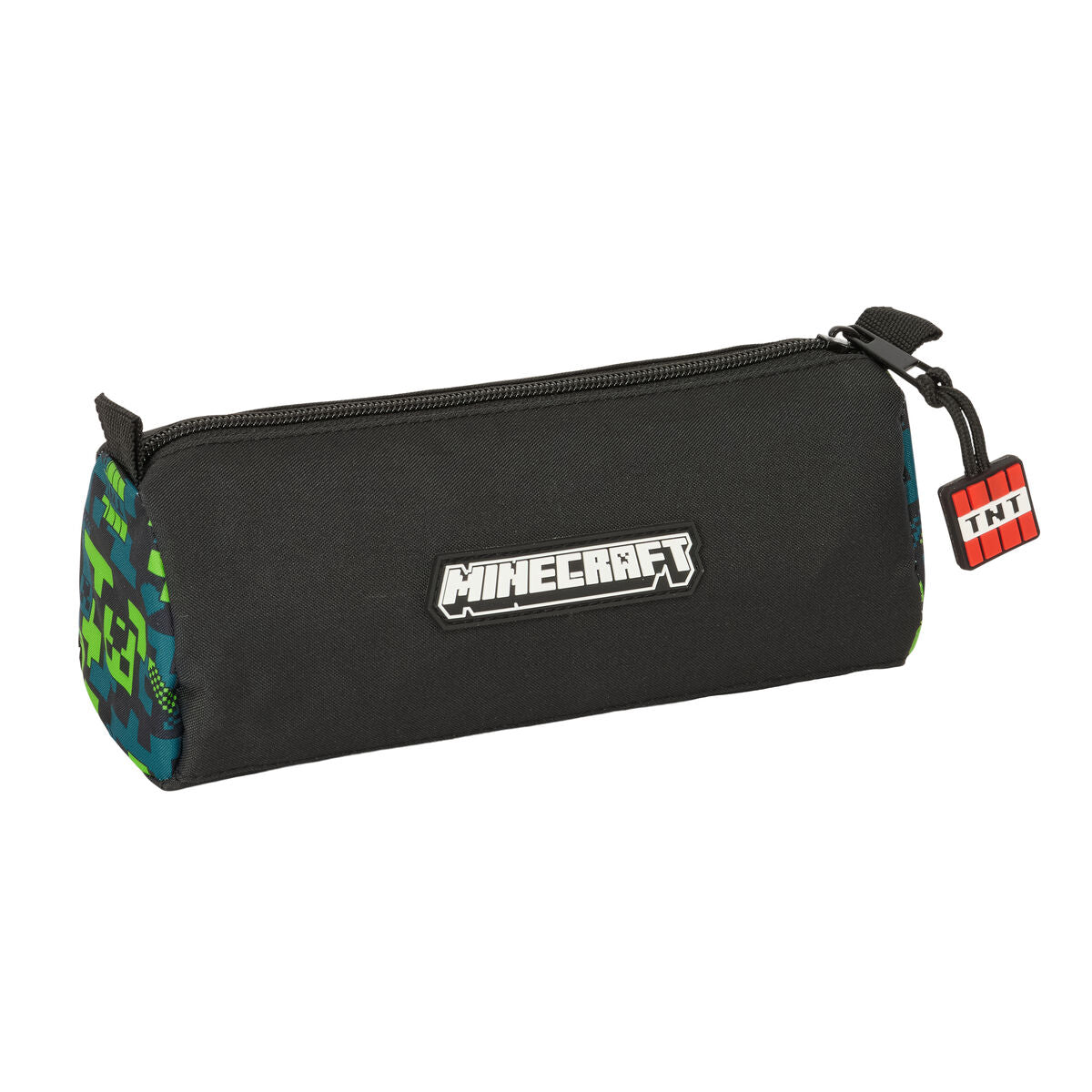 Bag Minecraft Tnt Multicolour 21 x 8 x 7 cm-Kontor och Kontorsmaterial, Skol- och utbildningsmaterial-Minecraft-peaceofhome.se